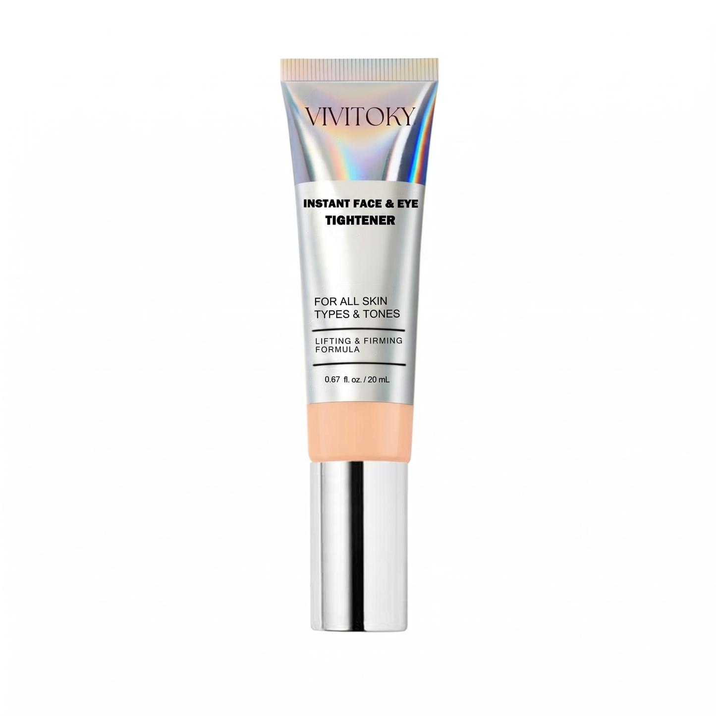 Vivitoky Instant Face Temporary Tightener – Instant visible results in 60 seconds