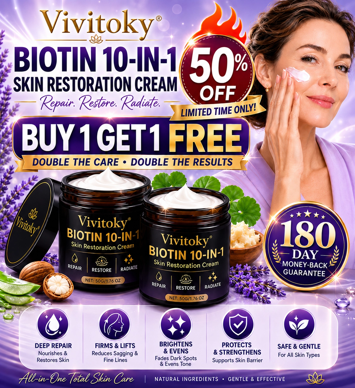 skin repair cream