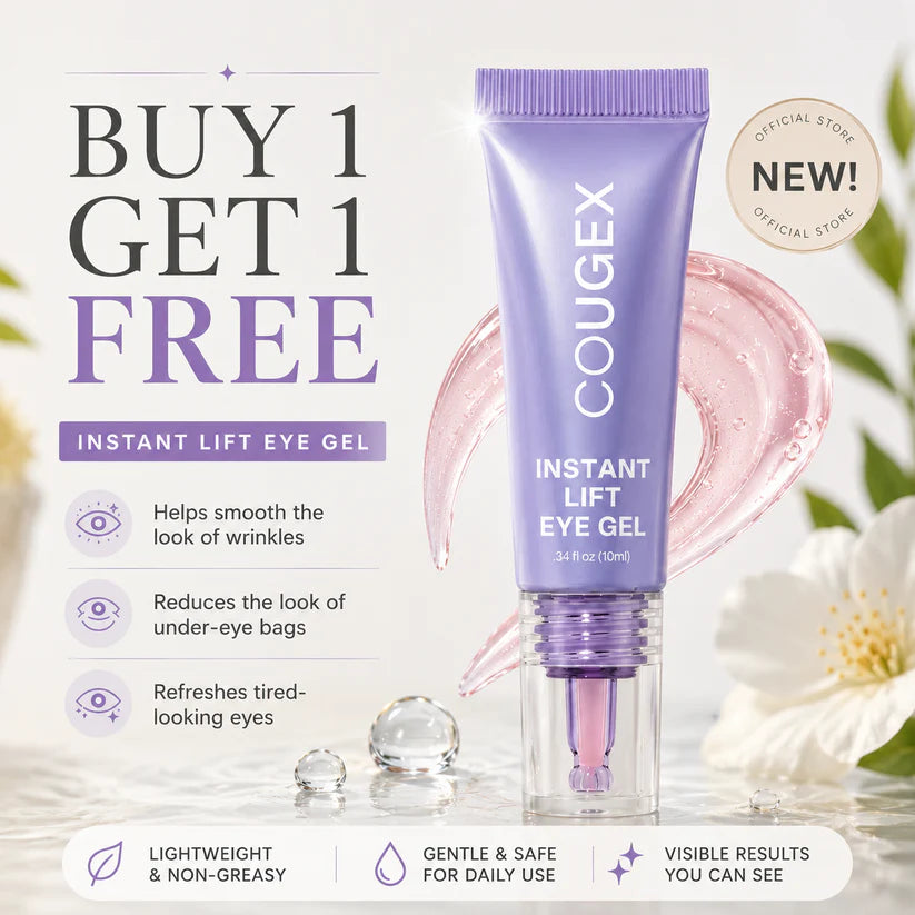 ✨ COUGEX -Eye Bag Instant Eraser