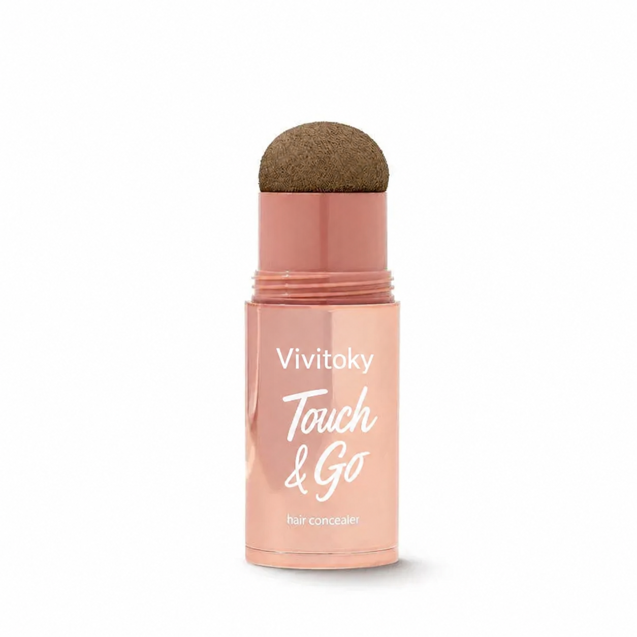 Touch & Go Hair Concealer – Instant Root Touch-Up & Fuller-Looking Hair