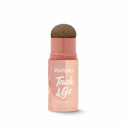 Touch & Go Hair Concealer – Instant Root Touch-Up & Fuller-Looking Hair