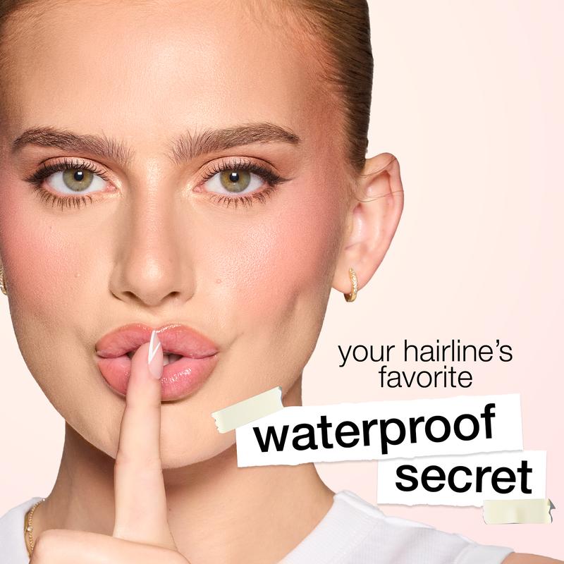Touch & Go Hair Concealer – Instant Root Touch-Up & Fuller-Looking Hair