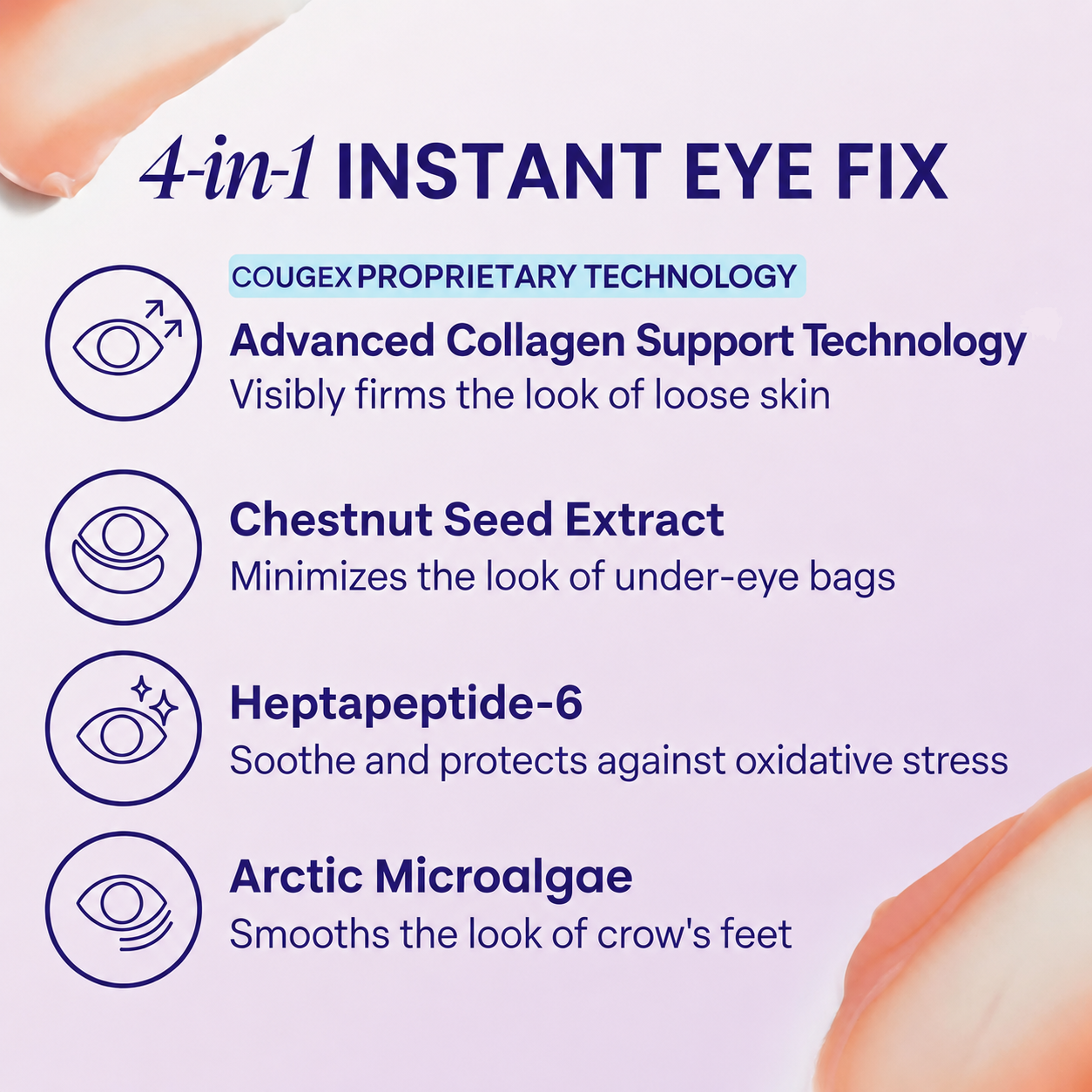 ✨ COUGEX -Eye Bag Instant Eraser