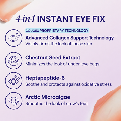 ✨ COUGEX -Eye Bag Instant Eraser