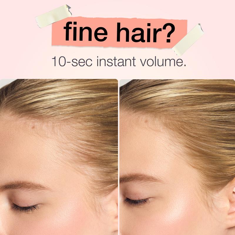 Touch & Go Hair Concealer – Instant Root Touch-Up & Fuller-Looking Hair