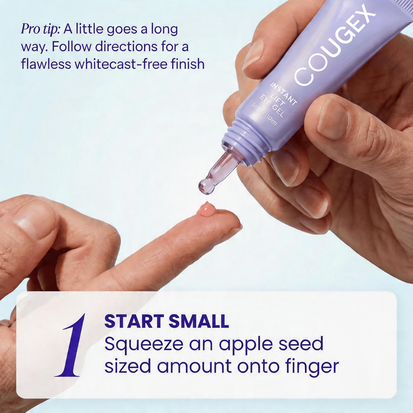 ✨ COUGEX -Eye Bag Instant Eraser