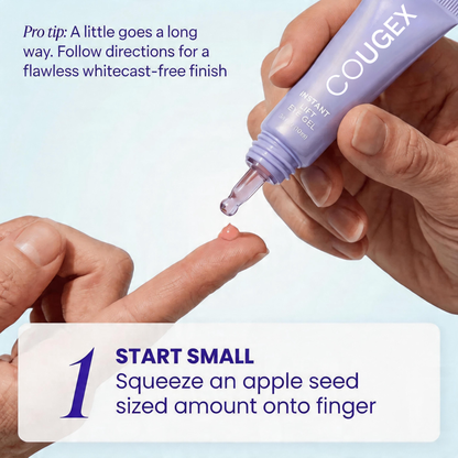 ✨ COUGEX -Eye Bag Instant Eraser