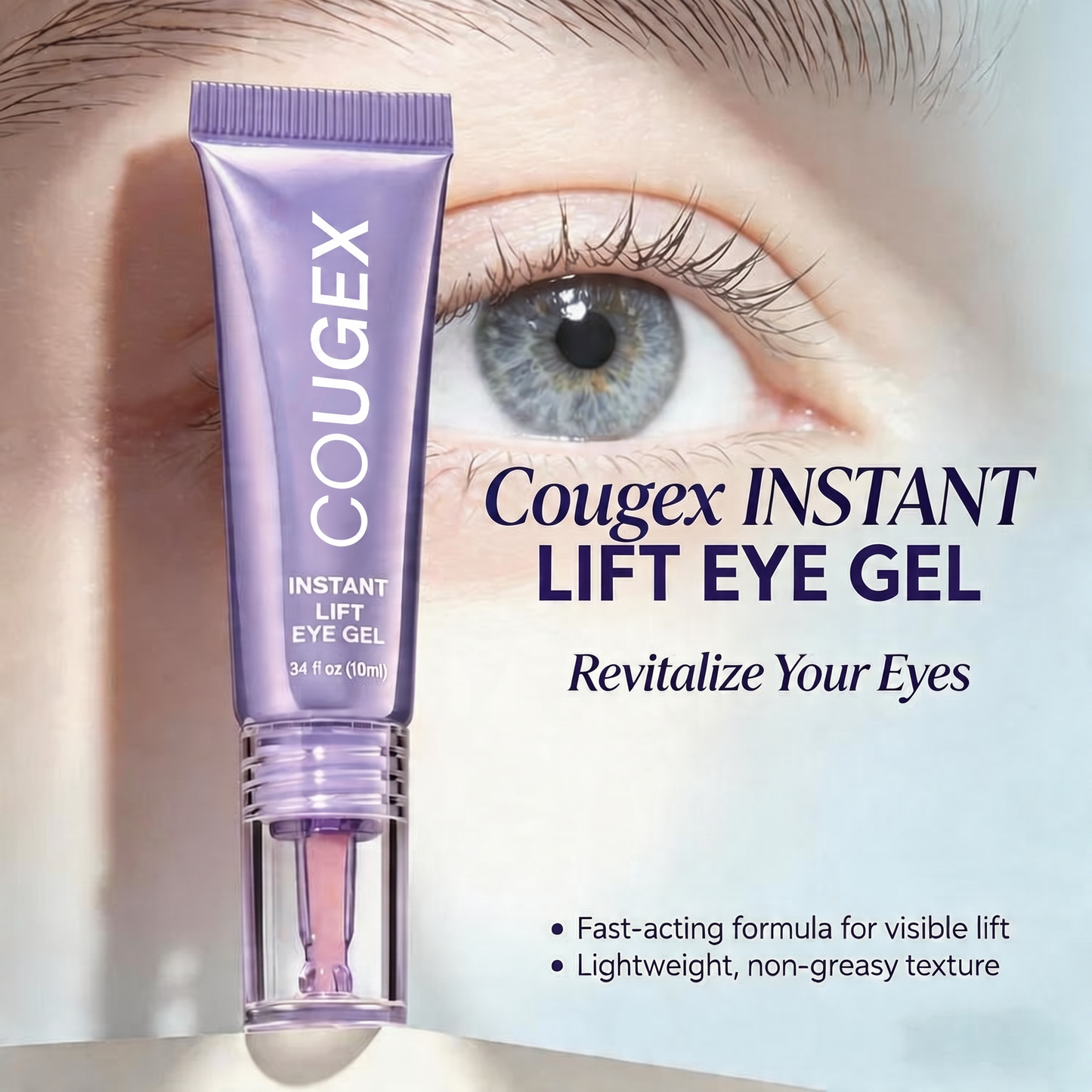 ✨ COUGEX -Eye Bag Instant Eraser