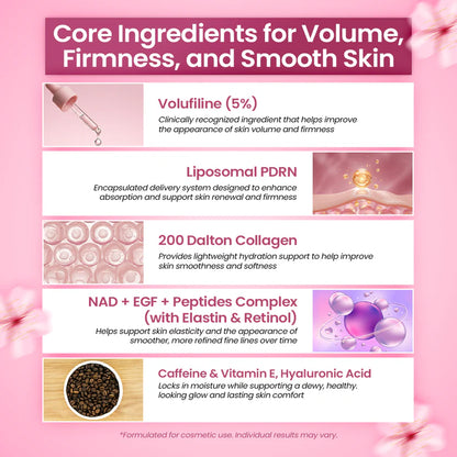 🔥LAST DAY 60% OFF Vivitoky Korean Pink CollagenVolume Multi Balm 💖
