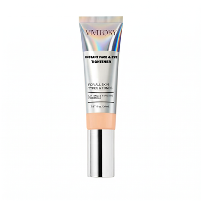 Vivitoky Instant Face Temporary Tightener – Instant visible results in 60 seconds