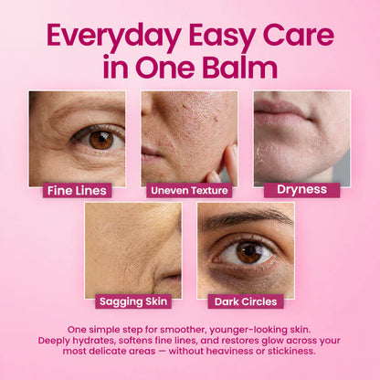🔥LAST DAY 60% OFF Vivitoky Korean Pink CollagenVolume Multi Balm 💖
