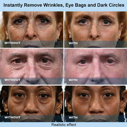 Vivitoky Instant Face Temporary Tightener – Instant visible results in 60 seconds