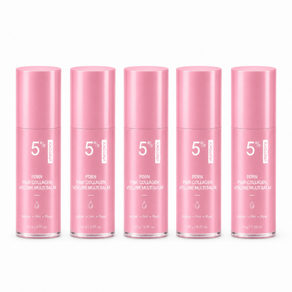 🔥LAST DAY 60% OFF Vivitoky Korean Pink CollagenVolume Multi Balm 💖