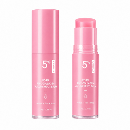 🔥LAST DAY 60% OFF Vivitoky Korean Pink CollagenVolume Multi Balm 💖