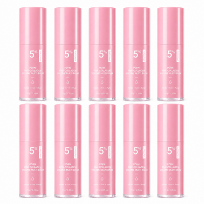 🔥LAST DAY 60% OFF Vivitoky Korean Pink CollagenVolume Multi Balm 💖