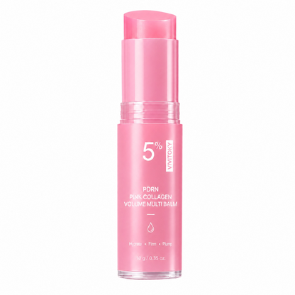🔥LAST DAY 60% OFF Vivitoky Korean Pink CollagenVolume Multi Balm 💖