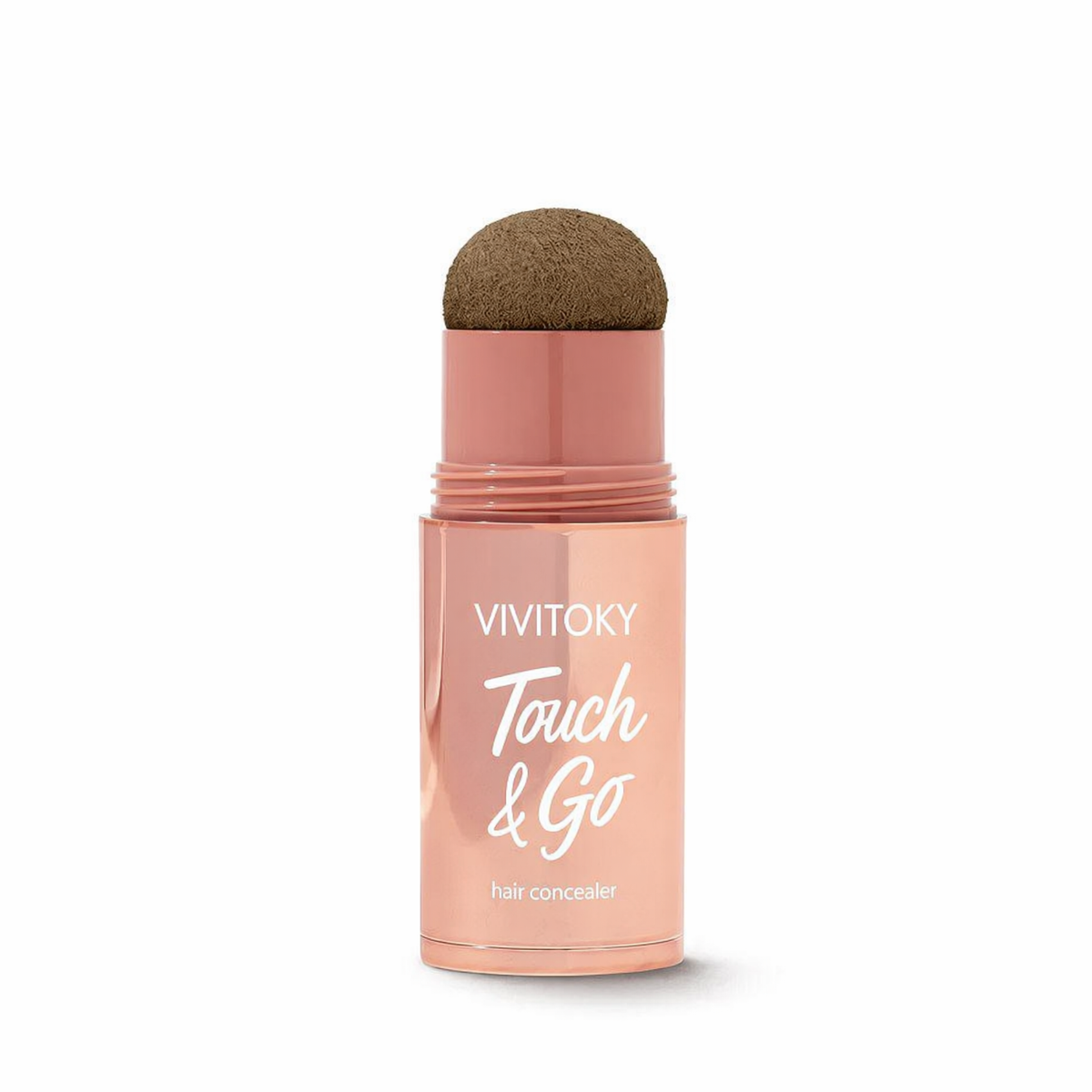 Touch & Go Hair Concealer – Instant Root Touch-Up & Fuller-Looking Hair